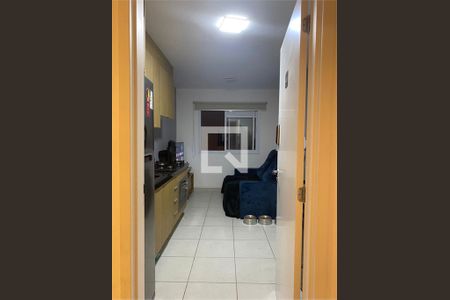 Apartamento à venda com 2 quartos, 32m² em Jardim Celeste, São Paulo