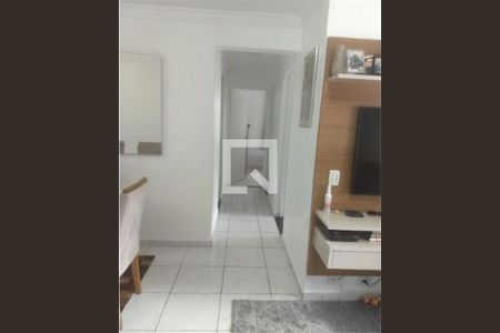 Apartamento à venda com 2 quartos, 56m² em Lauzane Paulista, São Paulo