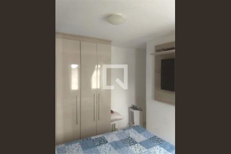 Apartamento à venda com 2 quartos, 56m² em Lauzane Paulista, São Paulo