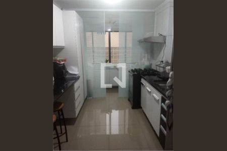 Apartamento à venda com 2 quartos, 56m² em Lauzane Paulista, São Paulo