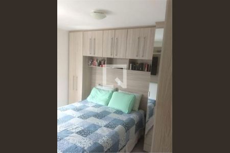 Apartamento à venda com 2 quartos, 56m² em Lauzane Paulista, São Paulo