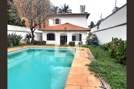 Casa à venda com 4 quartos, 320m² em Santo Amaro, São Paulo