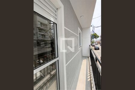 Apartamento à venda com 2 quartos, 35m² em Vila Mazzei, São Paulo