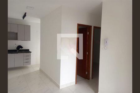 Apartamento à venda com 2 quartos, 35m² em Vila Mazzei, São Paulo