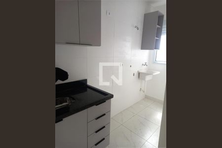 Apartamento à venda com 2 quartos, 35m² em Vila Mazzei, São Paulo