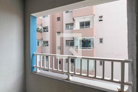 Varanda de apartamento para alugar com 1 quarto, 20m² em Chácara Inglesa, São Paulo