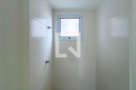Banheiro de apartamento para alugar com 1 quarto, 20m² em Chácara Inglesa, São Paulo