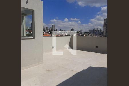 Apartamento à venda com 2 quartos, 40m² em Mandaqui, São Paulo