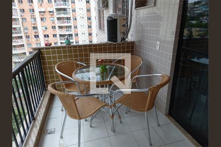 Apartamento à venda com 3 quartos, 107m² em Tijuca, Rio de Janeiro