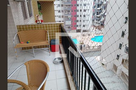 Apartamento à venda com 3 quartos, 107m² em Tijuca, Rio de Janeiro