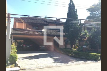 Casa à venda com 4 quartos, 408m² em Alphaville, Santana de Parnaíba