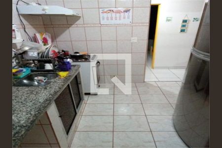 Apartamento à venda com 2 quartos, 55m² em Parque Sao Vicente, Santo André