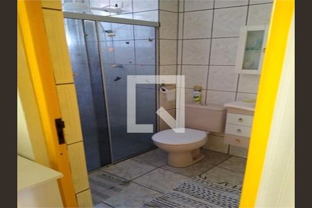 Apartamento à venda com 2 quartos, 55m² em Parque Sao Vicente, Santo André