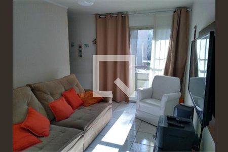 Apartamento à venda com 2 quartos, 55m² em Parque Sao Vicente, Santo André