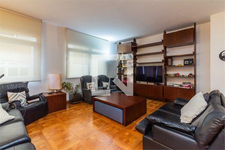 Apartamento à venda com 3 quartos, 230m² em Higienópolis, São Paulo