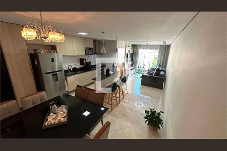 Apartamento à venda com 3 quartos, 80m² em Parque das Nações, Santo André