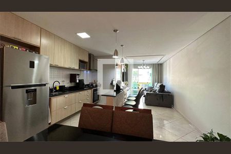 Apartamento à venda com 3 quartos, 80m² em Parque das Nações, Santo André