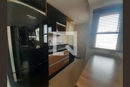 Apartamento à venda com 2 quartos, 42m² em Vila Alto de Santo Andre, Santo André