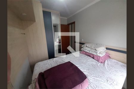 Apartamento à venda com 2 quartos, 42m² em Vila Alto de Santo Andre, Santo André