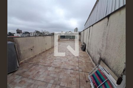 Apartamento à venda com 2 quartos, 42m² em Vila Alto de Santo Andre, Santo André