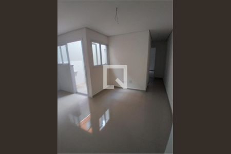 Apartamento à venda com 2 quartos, 58m² em Parque Novo Oratório, Santo André