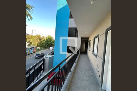 Apartamento à venda com 2 quartos, 40m² em Santana, São Paulo