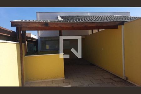 Apartamento à venda com 2 quartos, 49m² em Vila Camilópolis, Santo André