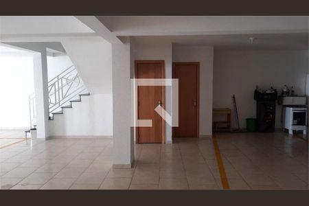 Apartamento à venda com 2 quartos, 49m² em Vila Camilópolis, Santo André