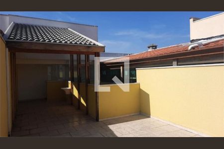 Apartamento à venda com 2 quartos, 49m² em Vila Camilópolis, Santo André