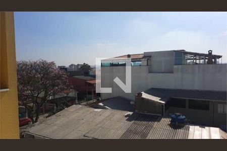 Apartamento à venda com 2 quartos, 49m² em Vila Camilópolis, Santo André