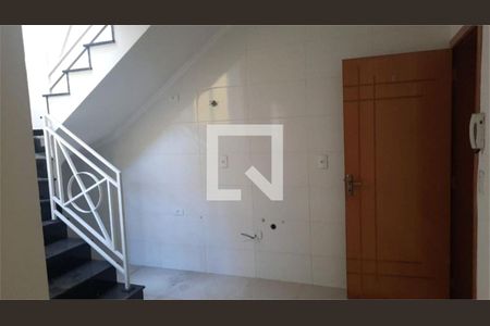 Apartamento à venda com 2 quartos, 49m² em Vila Camilópolis, Santo André