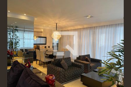 Apartamento à venda com 4 quartos, 297m² em Jardim Analia Franco, São Paulo