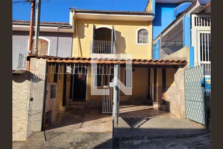 Casa à venda com 2 quartos, 73m² em Vila Nivi, São Paulo