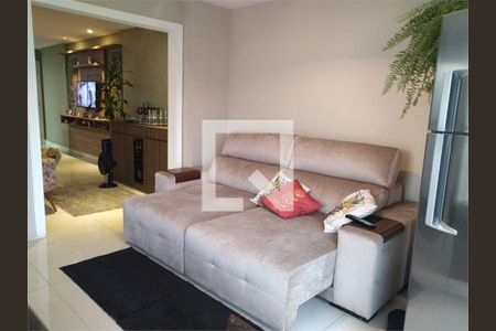 Apartamento à venda com 3 quartos, 97m² em Vila Leonor, São Paulo