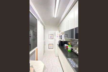 Apartamento à venda com 3 quartos, 98m² em Chácara Califórnia, São Paulo