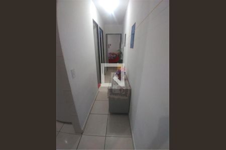 Apartamento à venda com 2 quartos, 47m² em Vila Alto de Santo Andre, Santo André