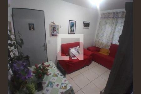 Apartamento à venda com 2 quartos, 47m² em Vila Alto de Santo Andre, Santo André