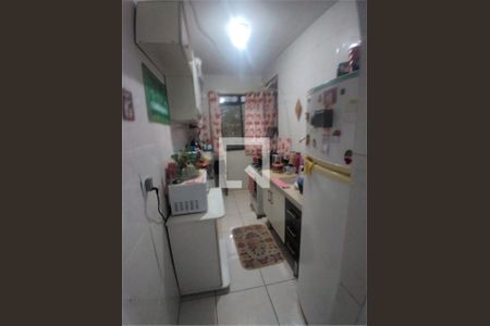 Apartamento à venda com 2 quartos, 47m² em Vila Alto de Santo Andre, Santo André