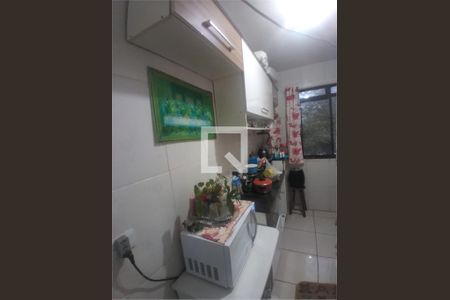 Apartamento à venda com 2 quartos, 47m² em Vila Alto de Santo Andre, Santo André