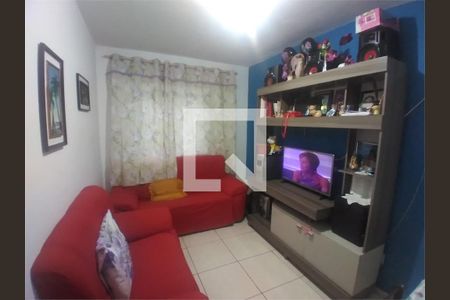 Apartamento à venda com 2 quartos, 47m² em Vila Alto de Santo Andre, Santo André