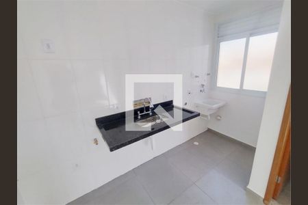 Apartamento à venda com 1 quarto, 26m² em Vila Isolina Mazzei, São Paulo