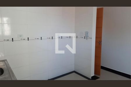 Apartamento à venda com 2 quartos, 50m² em Vila Camilópolis, Santo André