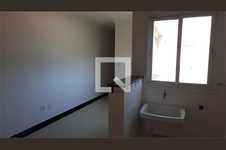 Apartamento à venda com 2 quartos, 50m² em Vila Camilópolis, Santo André