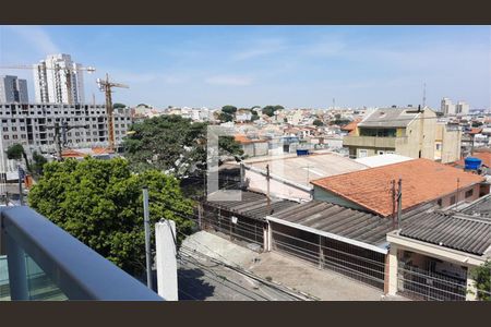 Apartamento à venda com 2 quartos, 50m² em Vila Camilópolis, Santo André