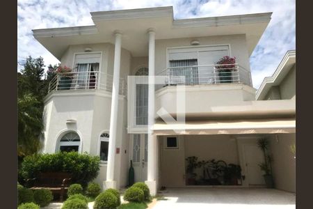 Casa à venda com 4 quartos, 400m² em Alphaville, Santana de Parnaíba