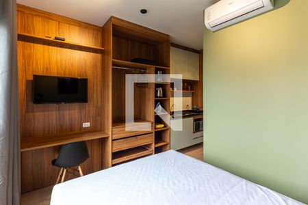 Studio de kitnet/studio à venda com 1 quarto, 25m² em Consolação, São Paulo