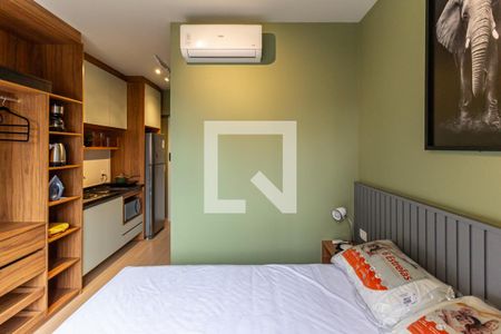 Studio de kitnet/studio à venda com 1 quarto, 25m² em Consolação, São Paulo