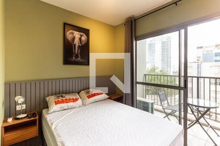 Studio de kitnet/studio à venda com 1 quarto, 25m² em Consolação, São Paulo