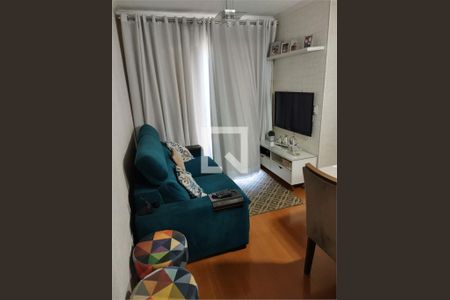 Apartamento à venda com 2 quartos, 48m² em Jardim Ester Yolanda, São Paulo