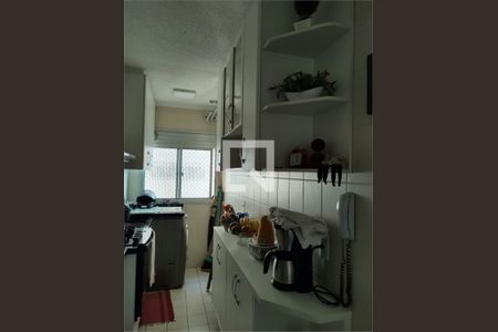 Apartamento à venda com 2 quartos, 48m² em Jardim Ester Yolanda, São Paulo